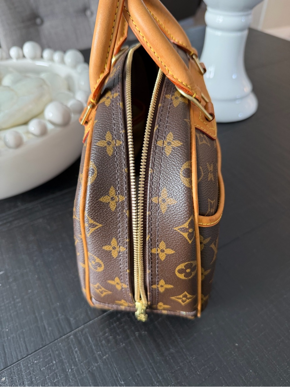 LV bag used - Picture 12 of 14